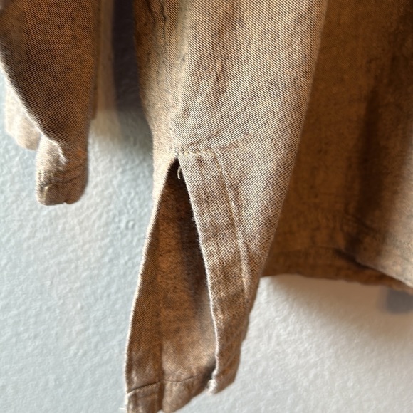 Maggie & Max brand Size 2X. Embroidered detail Boho Blouse. Like New - Picture 6 of 16